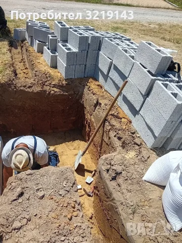 изграждане на водомерни шахти и септични ями 087 771 3021 , снимка 3 - ВиК услуги - 55672163