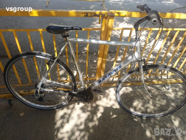 Градски велосипед Batavus 28'', снимка 17 - Велосипеди - 40310242