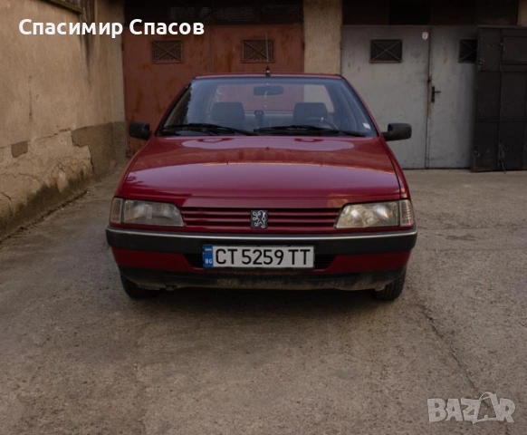 PEUGEOT 405 