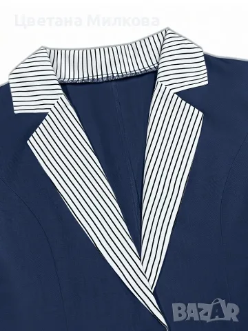 Морско сако 4XL, снимка 3 - Сака - 55381865