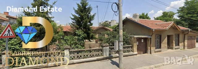 Къща с търговска сграда в град Харманли, снимка 8 - Къщи - 54819754