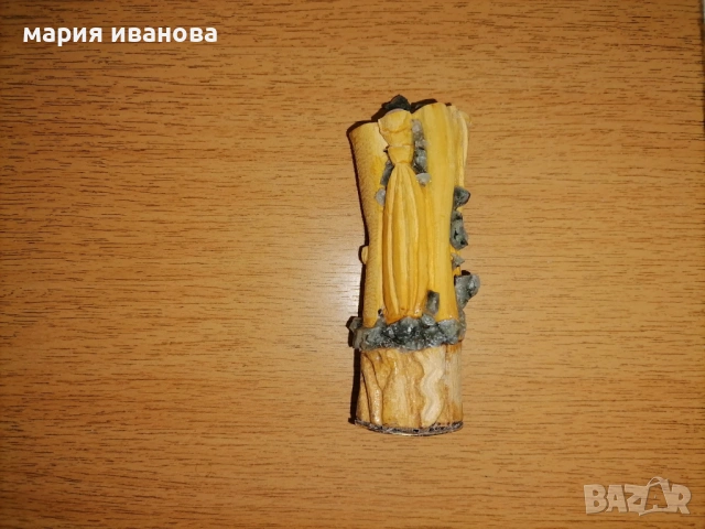 Фигура от чемшир и камъни, снимка 3 - Декорация за дома - 54579204