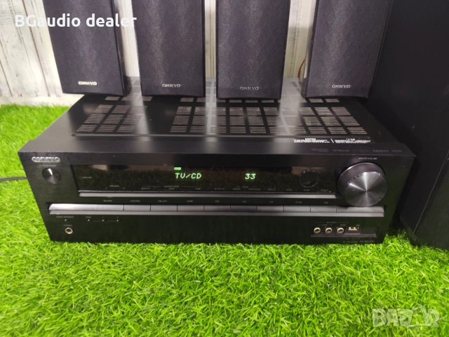 Onkyo Домашно кино , снимка 3 - Аудиосистеми - 54654967