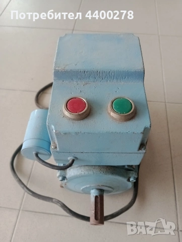 Продавам електромотор , снимка 4 - Електродвигатели - 54142513