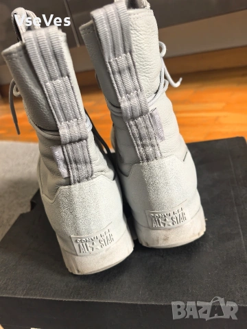 Дамски кожени кецове Converse 39