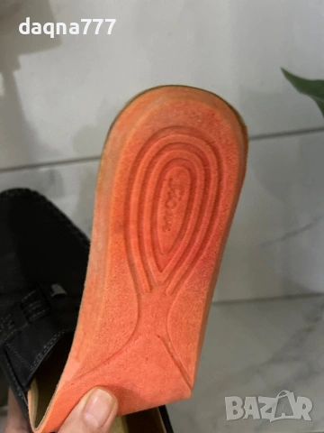 Немски мокасини 41 естествена кожа, снимка 12 - Дамски ежедневни обувки - 53955009