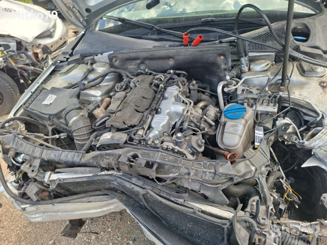 Audi A4 2.0tdi 4x4-на части, снимка 7 - Автомобили и джипове - 54743902