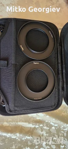 SmallRig Multifunctional Modular Matte Box (Φ114mm) Basic Kit., снимка 7 - Чанти, стативи, аксесоари - 55660957