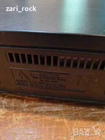 Cd player Crown, снимка 5 - Аудиосистеми - 54550037