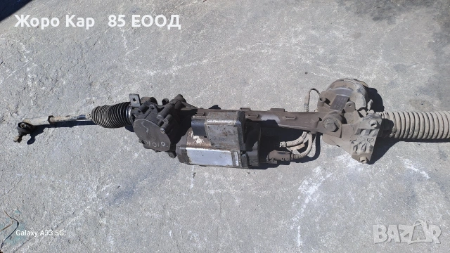 Електрическа Кормилна Рейка Seat Altea /Сеат Алтеа, снимка 13 - Части - 54559433