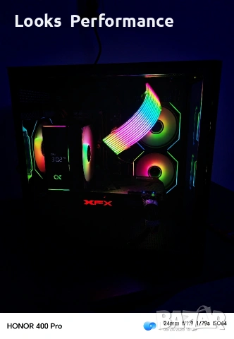 Геймърски Компютър | i5 | RX580 8GB | 16GB RAM, снимка 15 - Геймърски - 54982471