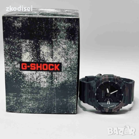 Часовник Casio GA-2100CM