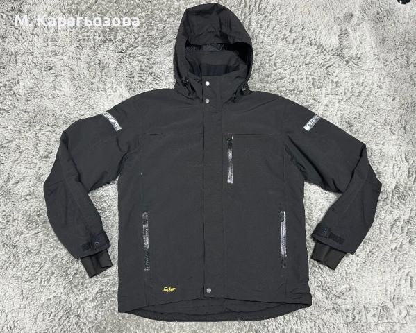 Snickers AllroundWork Insulated Jacket, Размер XL, снимка 2 - Якета - 53966174
