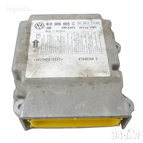 AIRBAG модул Seat Toledo III 2004-2009 ID: 163275 ОЕМ: 1K0909605C