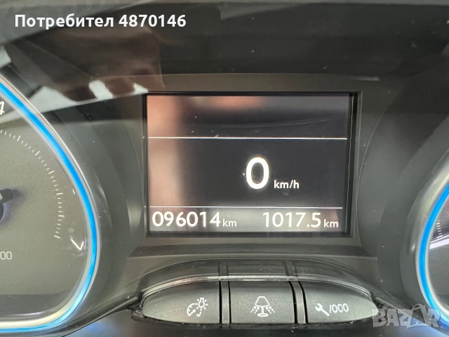 Peugeot 2008 1.2 Purtech 131кс Euro 6B, снимка 11 - Автомобили и джипове - 55082735
