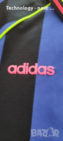 Футболна Тениска adidas Originals 70s Archive Jersey (KD2307) – Retro/Blokecore, снимка 7 - Футбол - 54322073