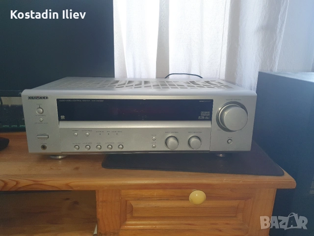 Kenwood KRF 6090D Ресийвър
