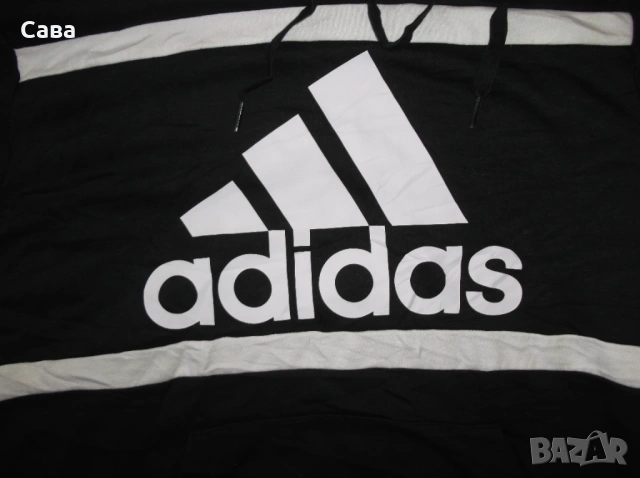 Суичър ADIDAS  мъжки,Л, снимка 2 - Суичъри - 54169340