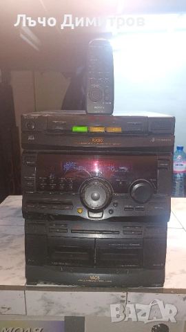 SONY RX80
