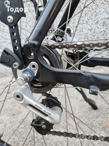 алуминиев велосипед BIYCLES, снимка 6 - Велосипеди - 55532124
