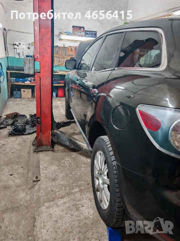 Mazda Xc 7 2.2 dizel 173 коня 2010, снимка 9 - Автомобили и джипове - 54477800