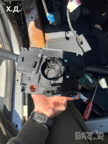 Лостчета мигачи и чистачки Ситроен Ц2 2003г, снимка 4 - Части - 54305441