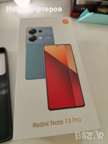 Xiaomi redmi note 13 pro 12 ram/512rom 2бр. в гаранция , снимка 12 - Xiaomi - 55382494