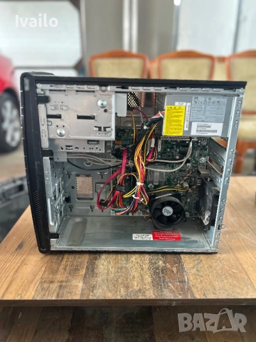 Настолен компютър Hp , снимка 7 - За дома - 54254176