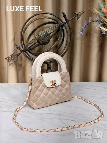 Chanel 💎Дамски Чанти , снимка 7 - Чанти - 55090936