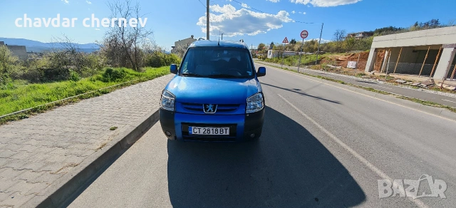 пежо партер , снимка 4 - Автомобили и джипове - 54138812