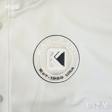 Karl Kani Bomber Мъжко Яке, снимка 3 - Якета - 52044605