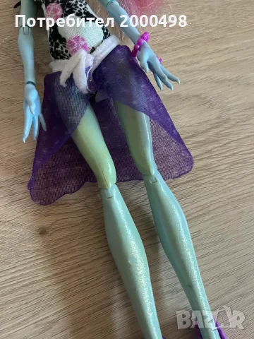 Кукла монстър хай monster high, снимка 4 - Кукли - 55572847