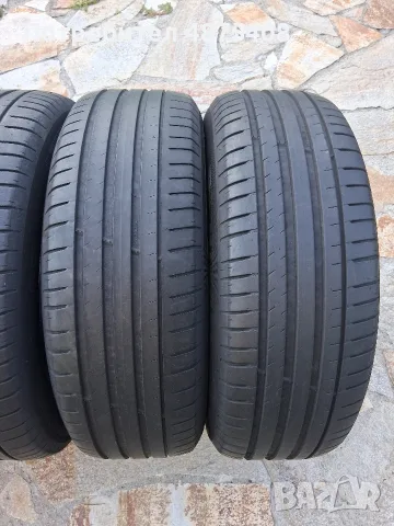 225 60 18 Michelin pilot sport 4, снимка 4 - Гуми и джанти - 55535463