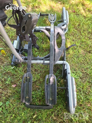 Thule EuroRide 940 багажник за велосипед , снимка 8 - Части за велосипеди - 54904733