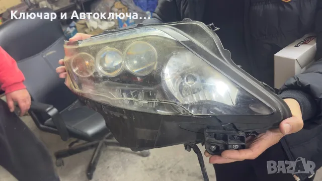 Фар десен Lexus RX 450h , снимка 6 - Части - 55317767