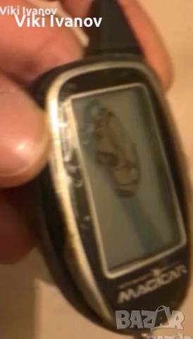 Система за отдалечено запалване на автомобила, аларма, снимка 4 - Друга електроника - 54159901