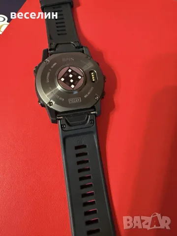 Garmin Epix Pro Gen 2 Sapphire 51 mm – чисто нов, снимка 3 - Смарт часовници - 55690337