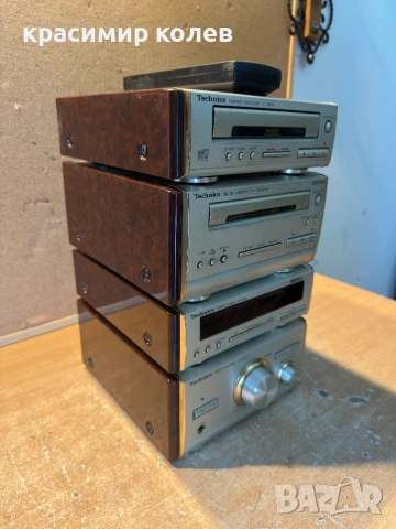 аудио система "TECHNICS SE-HD501", снимка 5 - Аудиосистеми - 54999981