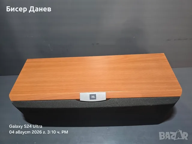 Централна тонколона JBL SCS178, снимка 4 - Тонколони - 55541930