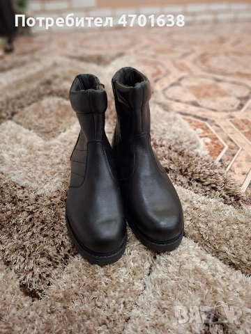 Зимни боти нови, снимка 3 - Мъжки боти - 54315223