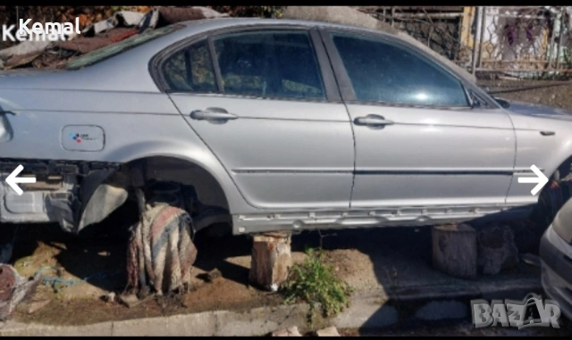 БМВ Е46 НА ЧАСТИ , снимка 2 - Части - 54526015