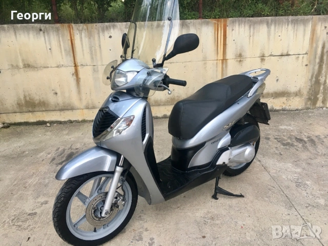 Honda Sh 150i, снимка 2 - Мотоциклети и мототехника - 54804174