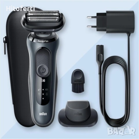 Електрическа самобръсначка Braun Series 6 61-N1200s