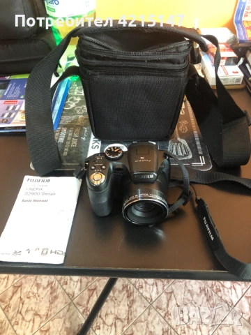 Fujifilm FinePix S2900 -Фотоапарат