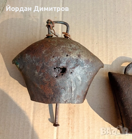 Стари хлопки, снимка 8 - Антикварни и старинни предмети - 55040147