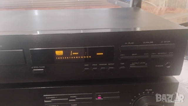 Yamaha CDX-450E, снимка 3 - Други - 54589029