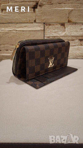Дамкси портмонета GUESS LV 