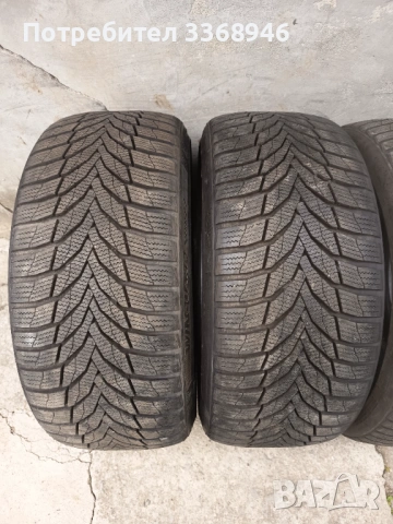 КОМПЛЕКТ ГУМИ 235/35/19 NEXEN , снимка 2 - Гуми и джанти - 54552557