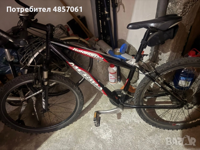 Мерида МТВ, снимка 2 - Велосипеди - 54915205