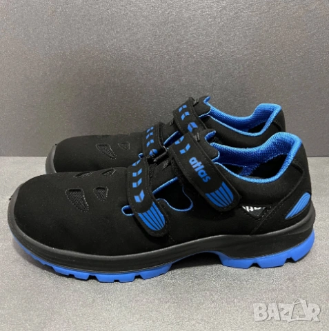 Atlas TX360 2.0 S1 ESD номер 39 работни предпазни обувки, снимка 5 - Други - 54623866